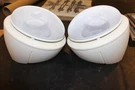 Mirage Omnisat Full Size White - Great For Rear Channels 5.1 2 Read. Fixed Price $99.99.
