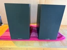 Bowers & Wilkins 606 S2 Anniversary Edition Bookshelf Speakers Black. Fixed Price $460.00.