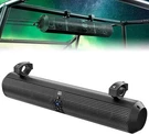 Kemimoto Utv 28" Soundbar Bluetooth 4 Woofer Tweeter Cage Mount. Fixed Price $191.24.