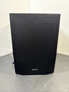 Sony SS-WSB122 Black Subwoofer Speaker Tested/works. Fixed Price $29.99.