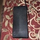 Lg Wireless Active Subwoofer Black SPH8B-W Home Theater Speaker 33W. Fixed Price $45.00.