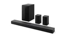 Lg 5.1.1-CHANNEL S70TR Home Theater Soundbar Wireless Subwoofer Rear Speakers. Fixed Price $269.99.