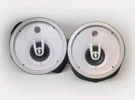 2PC Qsc AD-C6T Ceiling In/outdoor Speakers White 2-WAY Low Profile Passive Pair. Fixed Price $160.00.