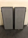 Argos Portable Pa Speaker Set 16 Ohm Great Sound. Fixed Price $74.99.