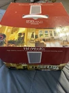 Pair Of Hifi Works HFW5 5" Rectangular In-ceiling In-wall Speakers. Fixed Price $52.49.