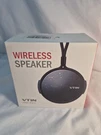 Vtin Waterproof Bluetooth Wireless Speaker #BH221A Black Lightweight, Tf Card. Fixed Price $12.89.