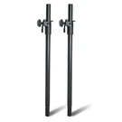 Sound Town 2-PACK Subwoofer Speaker Poles With Adjustable Height (STSDA-50B). Fixed Price $50.14.