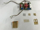 Energy V2.1HB-1 Crossover, Binding Posts/straps With Nuts And Washers. Fixed Price $108.60.