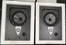 Focal Jm Lab Profile IW-908 In-wall Speakers Pair With Grilles Utopia "w". Fixed Price $849.00.