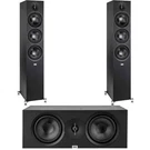 Elac Two DF63-BK Debut 3.0 6.5" Floor Speaker Black And DC63-BK .... Fixed Price $1572.30.