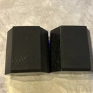 New Jbl Studio 210 4" 2-WAY Bookshelf Speakers Black Music. Fixed Price $116.25.