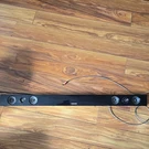 Samsung HW-F450/ZA 2.1CH Bluetooth Soundbar Black W/ Usb & Aux Inputs. Fixed Price $20.00.