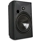 Pair Outdoor Speakers With 5-1/4" Polypropylene Woofer Proficient AW525BLK. Fixed Price $391.88.