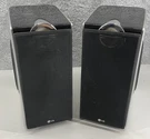 Pair L/r Lg LFS-D7150V Compact 3-WAY, Bass-reflex Extreme Space Woofer System. Fixed Price $23.39.