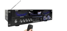 Pyle PREA90WBT 6-CHANNEL Bluetooth Hybrid Home Amplifier 1600W Audio. Fixed Price $195.00.