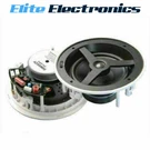 Accento Dynamica ADS8M80 8" 2-WAY 80W In-wall In-ceiling Hifi Speaker Pair. Fixed Price $142.98.