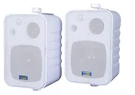 Tic ASP25 White 4.25" 3-WAY Outdoor Weather-resistant Patio Speakers (pair). Fixed Price $59.99.