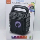 Ilive Wireless Tailgate Speaker With Color Changing Lights Bluetooth 5.0 ISB199B. Fixed Price $27.99.