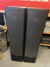 Pair Canton Fonum 730 Dc 4 Ohm 250 Watt Way Speaker System Bad Tweeter. Fixed Price $249.99.