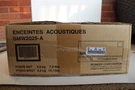 Pioneer SMW2025-A Surround Sound Speakers, May, 2008 (nib). Fixed Price $174.95.