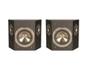 Phase Technology Velocity V-surround-ii Sound Audio Speaker Black Pair. Fixed Price $299.00.