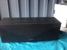 Kenwood Center Speaker CRS-155. Fixed Price $65.00.