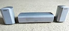 3X Genuine Sony Home Theater Speakers (2X SS-V345 & 1X SS-CN345) *used Tested*. Fixed Price $38.01.