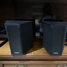 Definitive Technology BP-1X Surround/satellite Speakers Pair 2.0 Wired Black. Fixed Price $70.00.