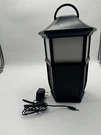 Acoustic Research Wireless Bluetooth Indoor Outdoor Speaker Flickering Light. Fixed Price $49.99.