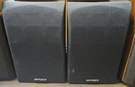 Pair Of Optimus XTS24 Rear Channel Bookshelf Speaker Single 20 Watt 8 Ohm 40-232. Fixed Price $29.00.