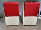 Bang & Olufsen Beovox CX50 Speakers Rare White/new Refoaming. Fixed Price $199.00.