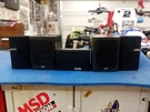 SP-UX1000GR Home Theater Speakers W/jvc SP-XS47 L,r,center. Fixed Price $48.55.
