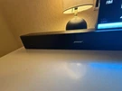 Bose Solo Tv Speaker Soundbar 2.0 Channel Wired 30W Black Model 418775. Fixed Price $76.00.