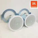 Jbl Control 14C/T In-ceiling 2-WAY Coaxial Speakers Commercial Audio Pair.s. Fixed Price $587.62.