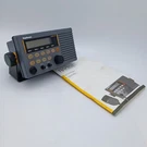 Raymarine Loud Hailer Vhf Radio Transceiver Raytheon. Fixed Price $269.00.