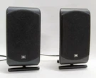 Jbl SCS200SAT Small Stereo Surround / Bookshelf Speakers Way. Fixed Price $86.00.