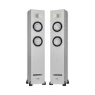 Fluance RI91 Stereo Powered Floorstanding Tower Speakers, Amt Tweeters, 150W Amp. Fixed Price $999.99.