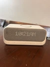 Anker Soundcore Wakey Bluetooth Bedside Speaker Alarm Wireless Charger Radio. Fixed Price $70.00.