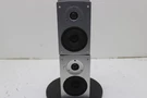 Aad VI-410 Speaker Pair Missing Grills. Fixed Price $71.99.