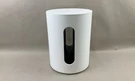 Sonos Mini Wireless Subwoofer W/ Power Cable SUBM1US1 White. Fixed Price $349.99.