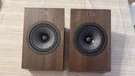 Kef Q8 Meta Atmos Speakers (pair) - Walnut (used). Fixed Price $500.00.