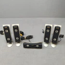 Altec Lansing Center 5100 W/ Front Left/right & Rear Speakers. Fixed Price $41.54.