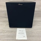 Mirage Powered Subwoofer BPS-100I Tested & Works. Fixed Price $71.50.