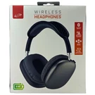 Ilive Wireless Bluetooth Headphones Over-ear Microphone Black IAHB54G New. Fixed Price $26.75.