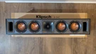 Klipsch Reference R-34C Center Channel Speaker Great Condition. Fixed Price $195.00.
