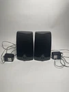 Acoustic Research AW871 900MHZ Wireless Stereo Speakers Pair - No Transmitter. Fixed Price $34.97.
