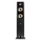 Polk Signature Elite ES50 Tower Speaker, Black, Single. Fixed Price $374.00.