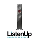 Kef R7 Meta Floorstanding Speaker (each) - Titanium Gloss Special Edition. Fixed Price $2149.00.
