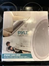New Pyle 2-WAY Ceiling Wall Speakers PDIC1651RD Dual 5.25" White. Fixed Price $49.99.