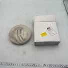 Cpc Extension Speaker Round Beige Battery Operated Portable LY07-009-37. Fixed Price $10.07.